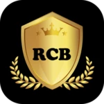 Logo of RCB Team Schedule & Info android Application 