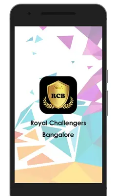 RCB Team Schedule & Info android App screenshot 4